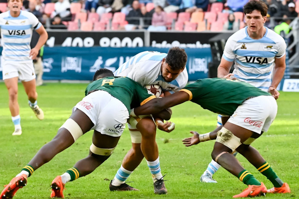 Championship M20: Los Pumitas cayeron ante Sudáfrica