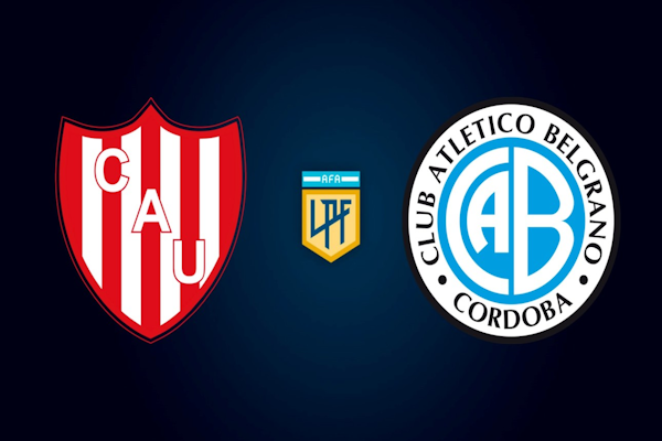 Unión vs. Belgrano, por el Torneo Apertura