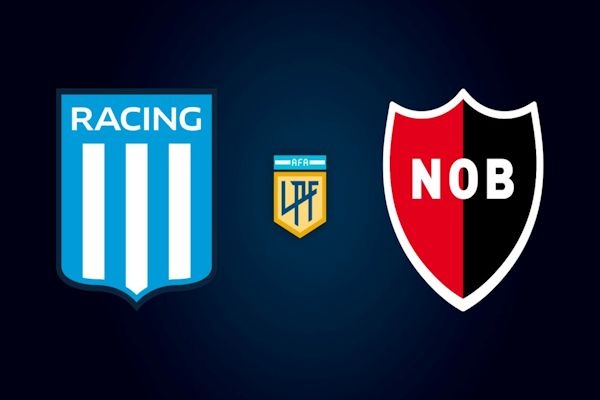 Racing vs. Newell's, por el Torneo Apertura