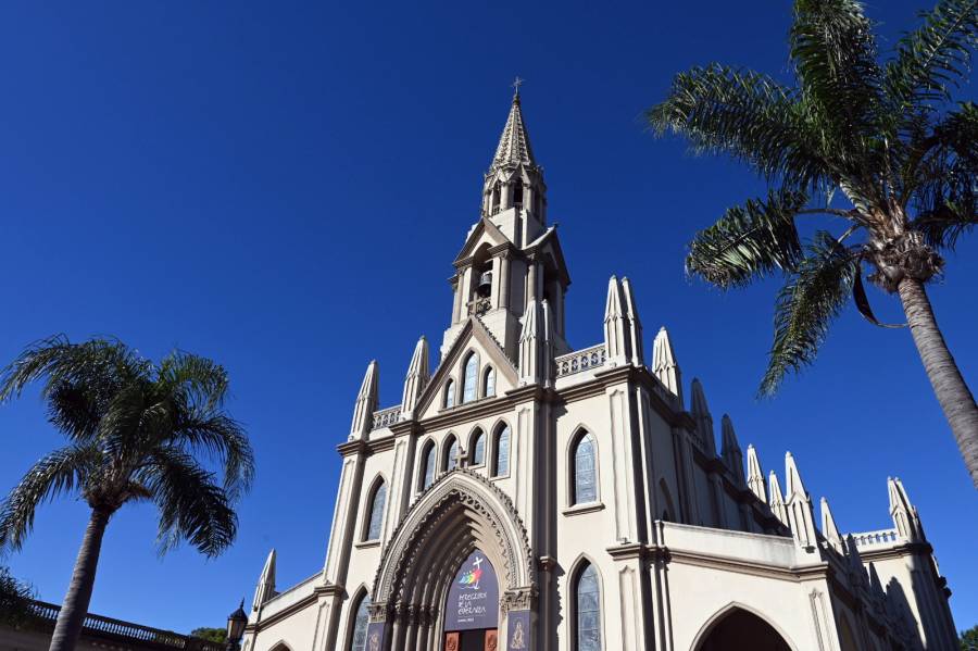 Todo listo para la peregrinación a Guadalupe