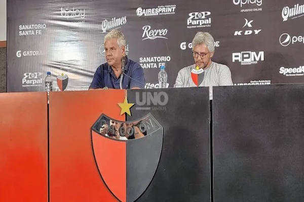 Habría renunciado el vice Marcelo Negrete en Colón