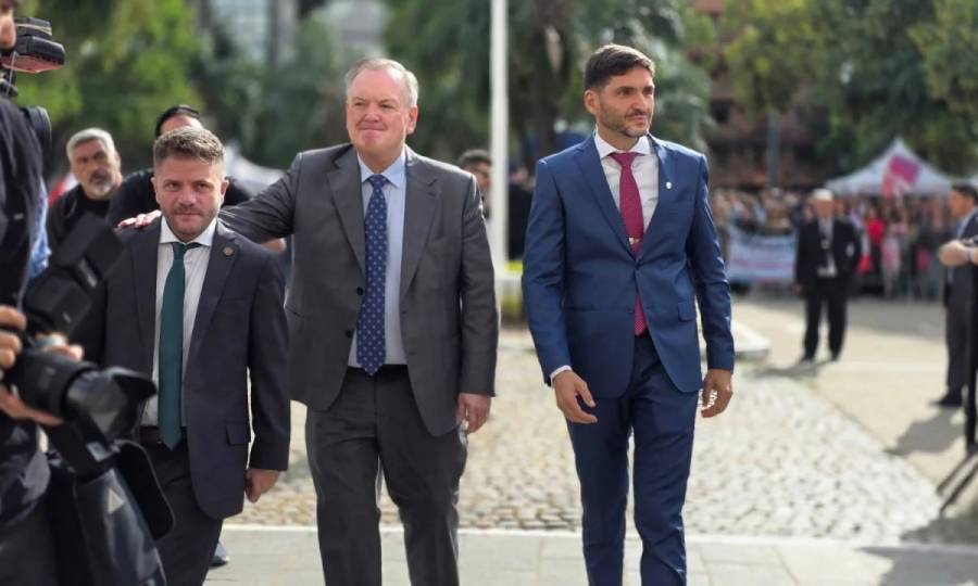 Michlig: “El mensaje del Gobernador brinda previsibilidad, certidumbre y esperanza”