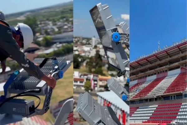 Unión avanza con su plan de obras