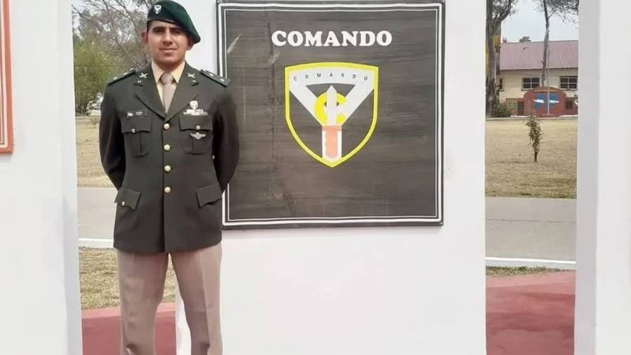 Un oficial del Ejército murió durante un entrenamiento militar en Bahía Blanca