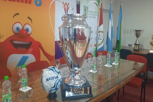 Copa Santa Fe de fútbol masculino: las revanchas 