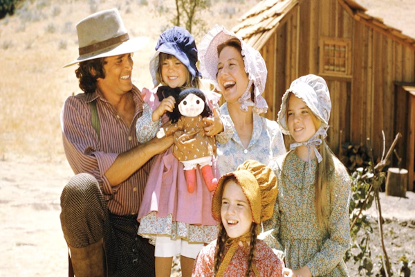 “La familia Ingalls”: los actores de la próxima remake de Netflix