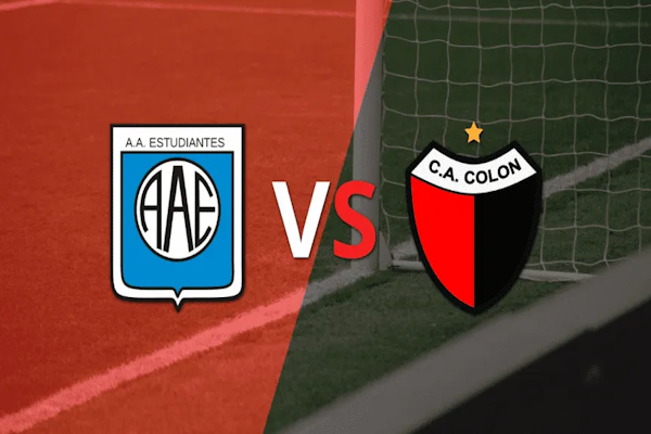Primera Nacional: Estudiantes (RC) vs. Colón por la fecha 13