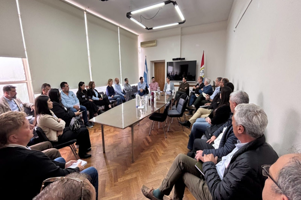 Industria frigorífica: Santa Fe impulsa con financiamiento y mejoras logísticas