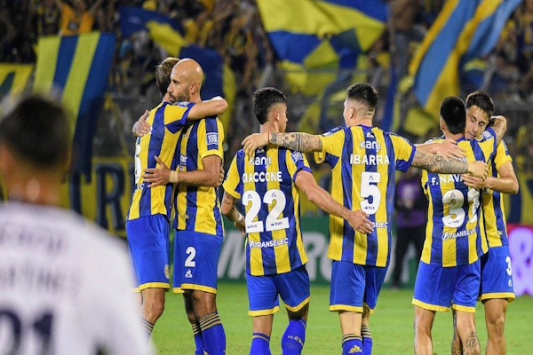 Central le ganó a Independiente y es líder en su zona