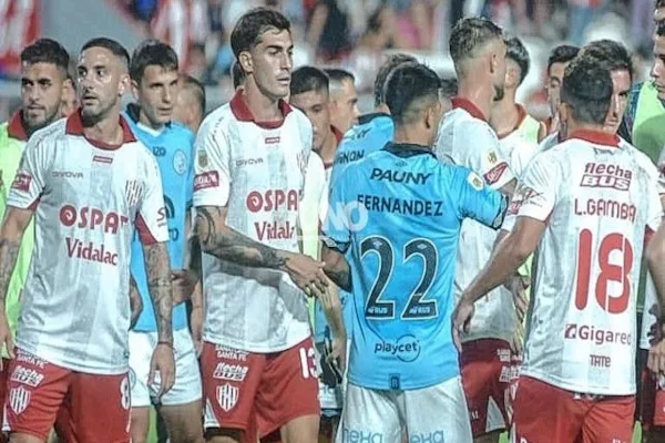 Unión: Fascendini, la sorpresa para Madelón