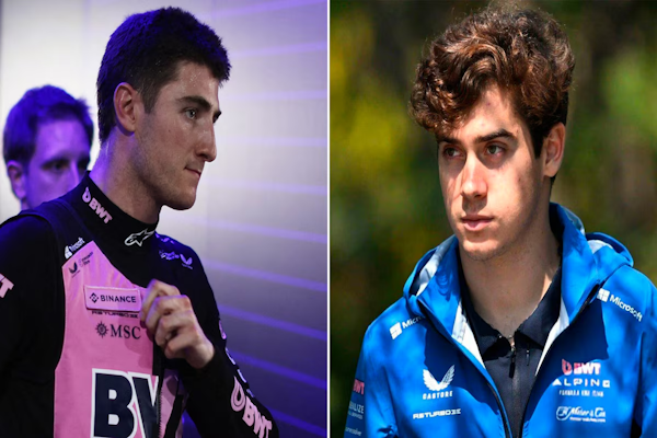 F1: aseguran en Francia que Colapinto reemplazará a Doohan