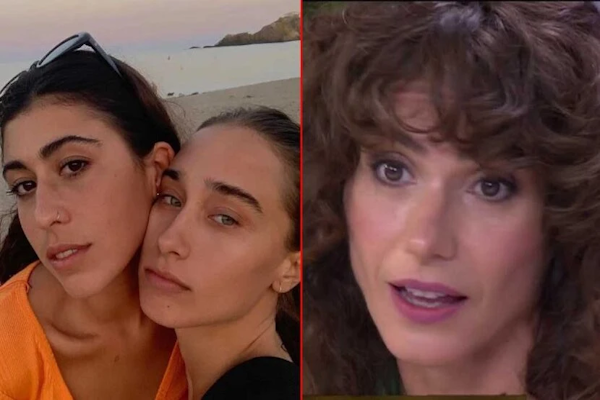 Florencia Raggi contó cuando su hija le confesó su romance con otra mujer 