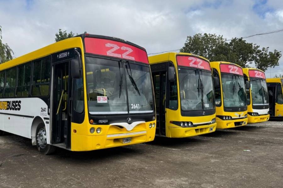 La Línea 22 ya une la ciudad de oeste a este