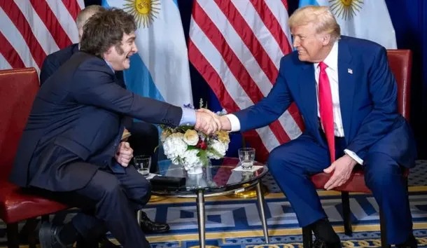 Estados Unidos ya negocia con Argentina los aranceles del 10% sobre exportaciones