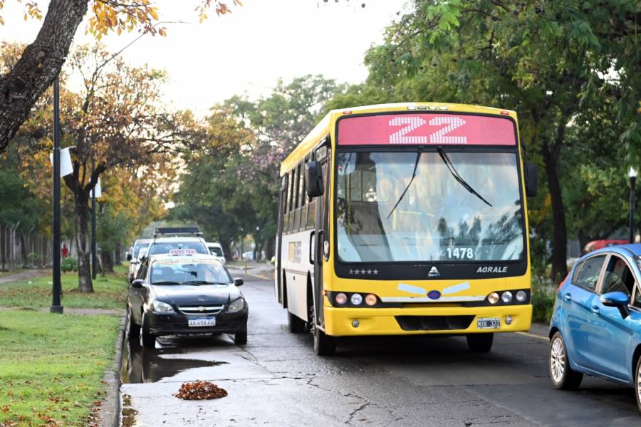 Comenzó a circular la línea 22 que unirá el Este con el Oeste