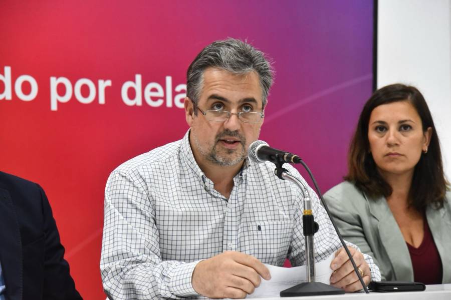 “No vamos a permitir que algunos vivos hagan negocios particulares con la seguridad”