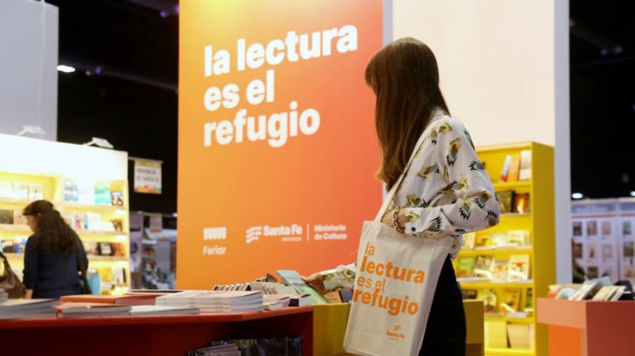 La Provincia se destaca en la Feria Internacional del Libro 