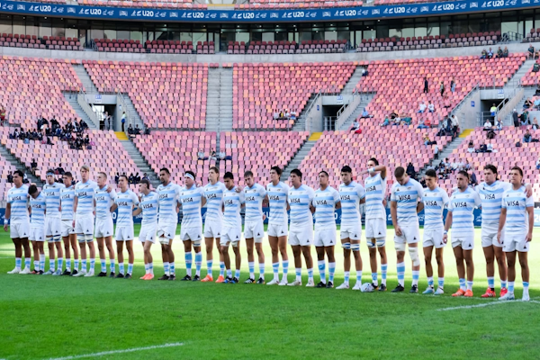 Rugby Championship Sub 20: dura derrota de Los Pumitas