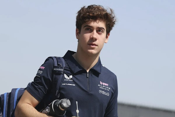 Oficial: Franco Colapinto reemplaza a Jack Doohan en Alpine 