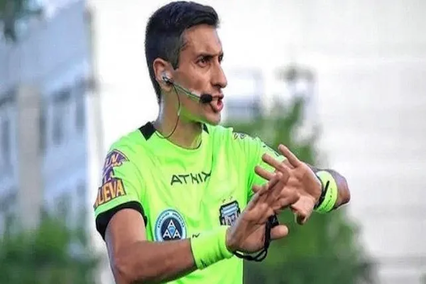 Colón y Talleres (RE) con árbitro confirmado