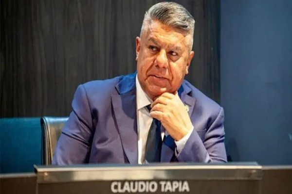 Unión le agradece a Tapia por un ingreso millonario