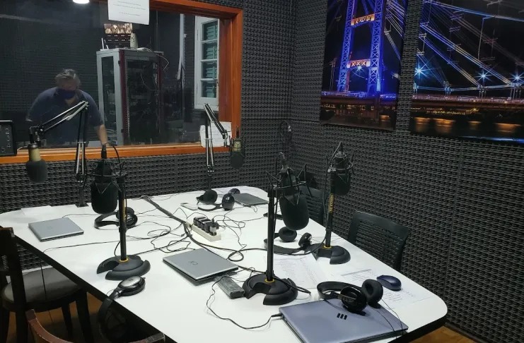 Un rayo dañó los equipos de Cadena Oh! y la radio quedó fuera del aire