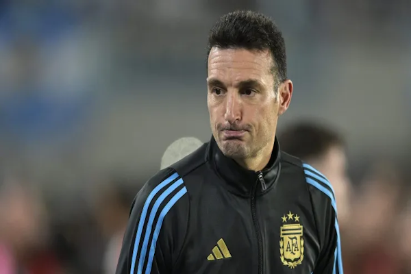 La Selección Argentina con casi 20 bajas potenciales