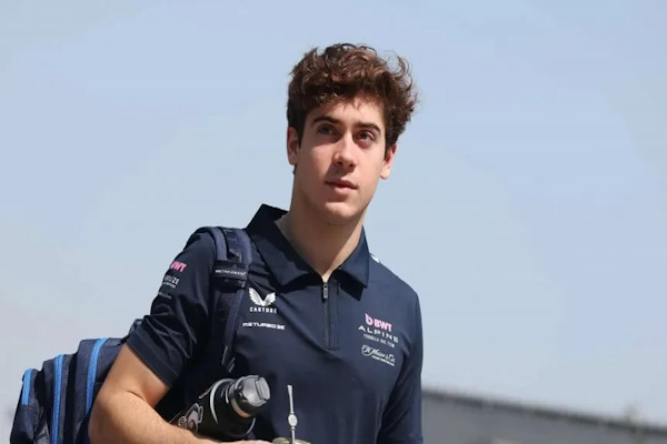 F1: por qué Colapinto fue confirmado solo por cinco carreras