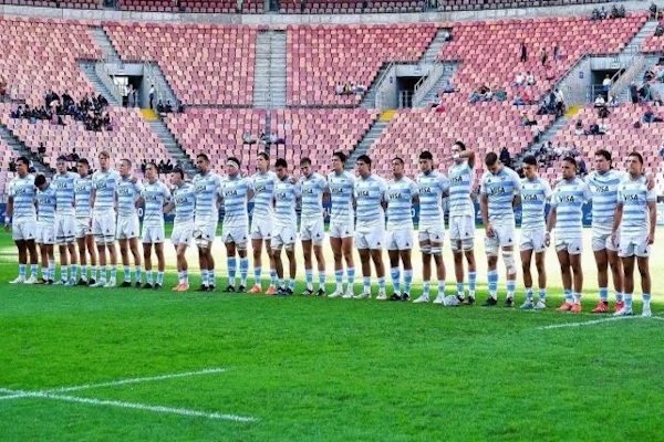 Rugby Championship M20: ¿cuándo vuelven a jugar Los Pumitas?