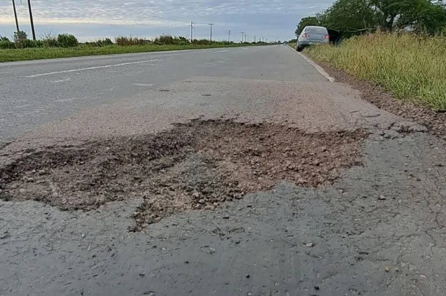 Vialidad anunció que trabajará todo el año en la RN 11