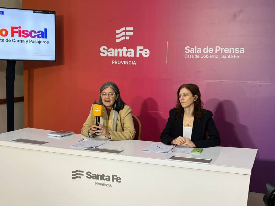 Provincia anunció alivio fiscal para el transporte de carga y de pasajeros