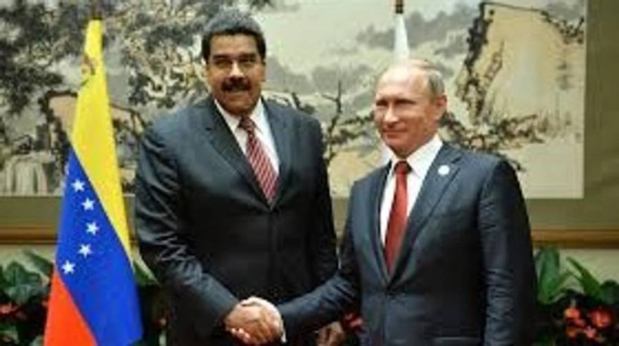 Putin y Maduro firmaron un acuerdo de asociación estratégica