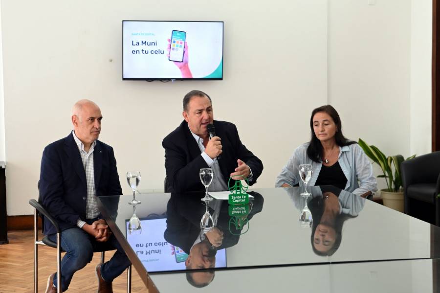 Se licitará el desarrollo de una aplicación para trámites y servicios