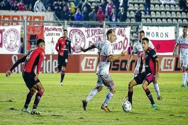Colón y Deportivo Morón con nuevo día y hora 