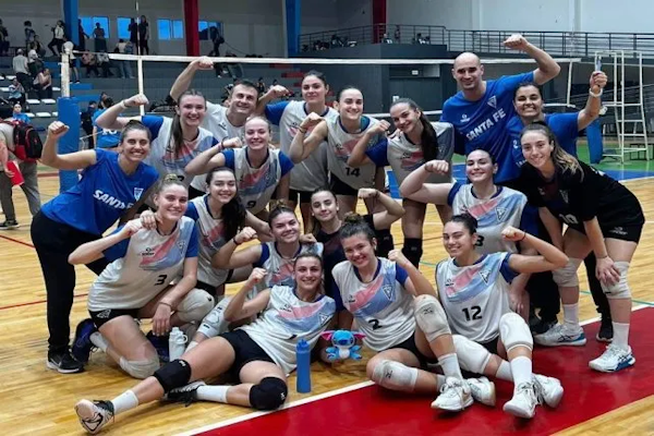 Campeonato Nacional Sub 18: Santa Fe entre los mejores