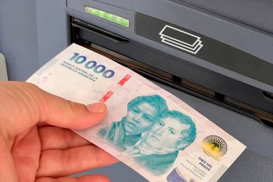 Cajeros automáticos: bancos anunciaron nuevos límites para retiros en efectivo