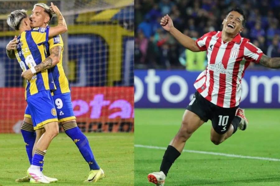 Rosario Central quiere hacerse fuerte ante Estudiantes en el Gigante