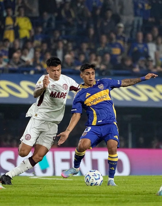 Boca venció a Lanús en los penales y avanzó a los cuartos de final