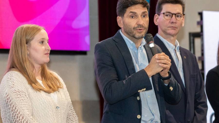 “El deporte representa los valores del esfuerzo, del compromiso y del trabajo para salir adelante”