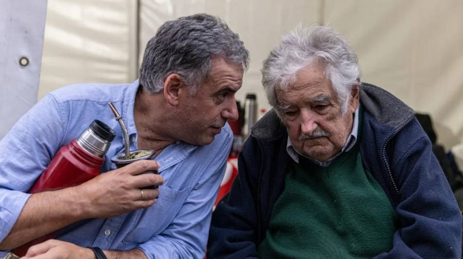 El presidente de Uruguay confirmó el estado de salud de 