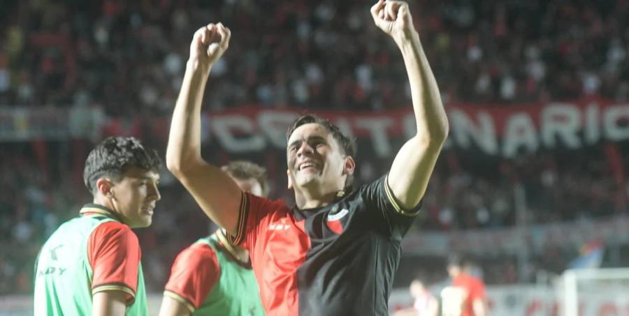 Llegó el alivio sobre el final: en la última, Colón le ganó 1 a 0 a Talleres de Remedios de Escalada