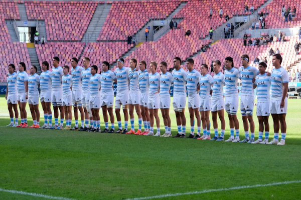 Rugby Championship M20: Los Pumitas perdieron con Australia
