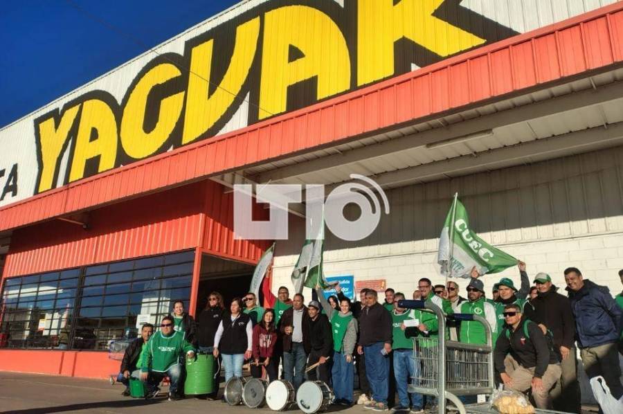 Piden que los dueños de los supermercados cumplan el acuerdo paritario