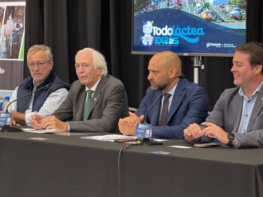 Santa Fe presenta una batería de créditos para el sector 