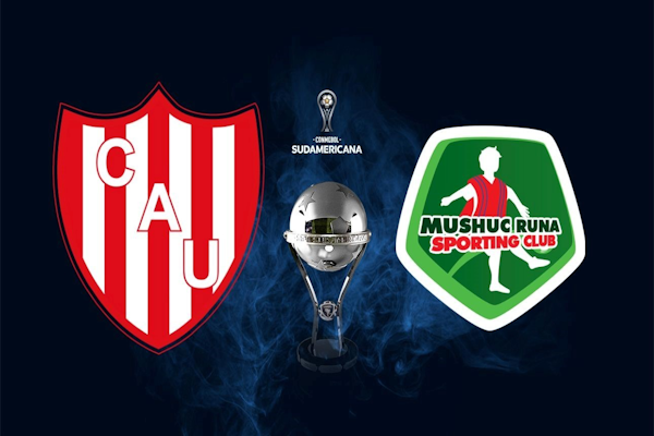 Sudamericana: Unión recibe a Mushuc Runa con el deber de ganar y golear