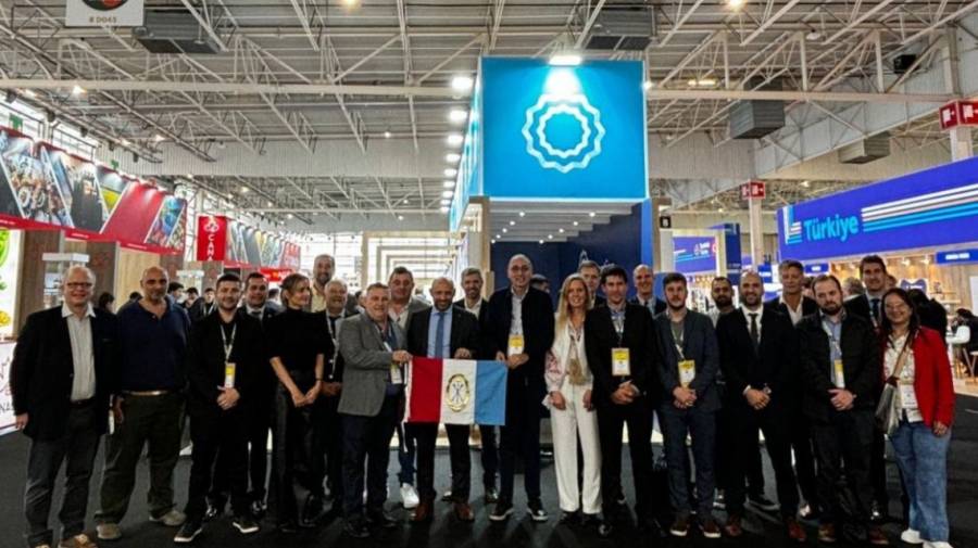 El Gobierno de Santa Fe lleva a más de 60 empresas a ferias en 5 países