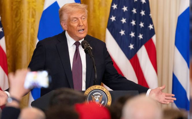 Trump considera a la UE 