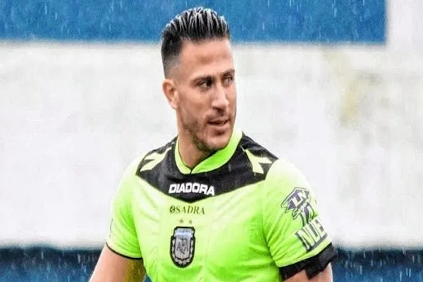 Colón y Morón con árbitro por la fecha 15 de la Primera Nacional