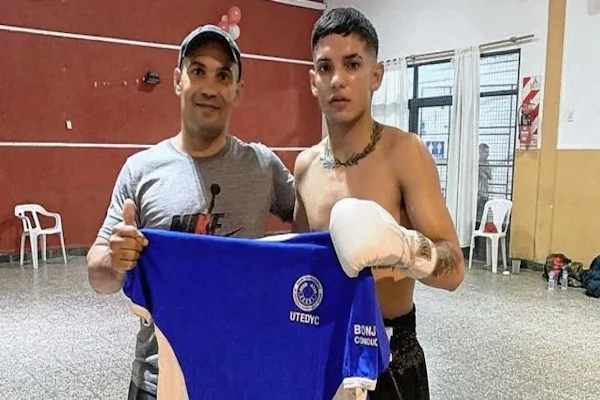 Club Liverpool: se realizó un festival de boxeo amateur