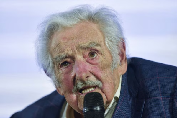 El adiós de los famosos a Pepe Mujica